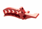 Preview: Jefftron Curved CNC Trigger – Rot