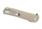 Preview: Kendo G10 Linerlock Folder