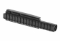 Preview: LCT LCK Forward Optical Rail System – Schwarz – Ansicht 3