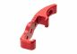 Preview: TTI Airsoft Extended Charging Handle with Selector Switch for AAP01 – Rot