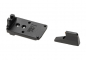 Preview: Action Army AAP01 Steel RMR Adapter & Front Sight Set