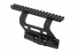 Preview: Leapers ACCU-SYNC AK Side Mount – Schwarz