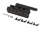 Preview: Leapers AK47 Quad Rail Handguard – Schwarz – Ansicht 3