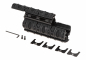 Preview: Leapers AK47 Quad Rail Handguard – Schwarz – Ansicht 4