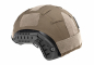 Preview: Invader Gear Mod 2 FAST Helmet Cover – Ranger Green