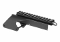 Preview: Golden Eagle RIS Shotgun Top Mount – Schwarz