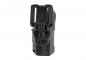 Preview: Blackhawk T-Series L3D Duty Holster for Glock 17/19/22/23/31/32/47 TLR-7/8 Left Side - Schwarz