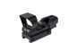 Preview: HD Red Dot Sight Replica - Black