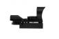 Preview: HD Red Dot Sight Replica - Black