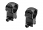 Preview: 30mm X-Accu 1.4" Profile Picatinny Rings