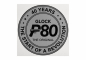 Preview: Glock P80 Sticker