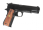 Preview: G&G GPM1911 GP2 Full Metal Airsoft GBB 6 mm BB – Schwarz