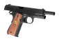 Preview: G&G GPM1911 GP2 Full Metal Airsoft GBB 6 mm BB – Schwarz