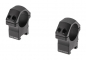 Preview: PRO 30mm Medium Profile P.O.I. Picatinny Rings