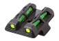 Preview: HIVIZ LiteWave Rear Sight for Glock 42/43/48 – Ansicht 3