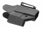 Preview: IMI Defense Micro Morf Polymer Holster for Glock 43/43X – Schwarz