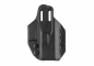 Preview: Blackhawk Stache IWB Holster for Glock 43/43x/Hellcat – Schwarz