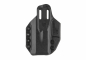 Preview: Blackhawk Stache IWB Holster for Glock 43/43x/Hellcat – Schwarz – Ansicht 2