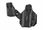 Preview: Blackhawk Stache IWB Holster for Glock 43/43x/Hellcat/Taurus GX4 – Schwarz