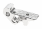 Preview: TTI Airsoft Victor Tactical Trigger for AAP01 /TP22/Glock – Silber – Ansicht 2