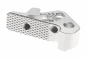Preview: TTI Airsoft Victor Tactical Trigger for AAP01 /TP22/Glock – Silber – Ansicht 3