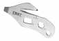 Preview: CRKT KERT Emergency Tool – Silber – Ansicht 2