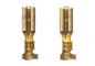 Preview: Jefftron Faston Female Motor Connectors 2.8mm 2pcs