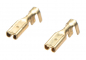 Preview: Jefftron Faston Female Motor Connectors 2.8mm 2pcs