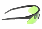 Preview: SwissEye Raptor Pro Laser Lens Green – Schwarz
