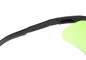 Preview: SwissEye Raptor Pro Laser Lens Green – Schwarz