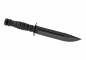 Preview: Smith & Wesson Special Ops Survival 7" Knife – Schwarz