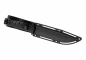 Preview: Smith & Wesson Special Ops Survival 7" Knife – Schwarz