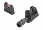 Preview: TTI Airsoft TM17 and TP22 High Sights with Swapable Charging Handle