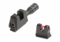 Preview: TTI Airsoft TM17 and TP22 High Sights with Swapable Charging Handle – Ansicht 2