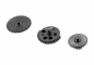 Preview: Gate High Precision Steel 18:1 Gear Set