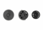 Preview: Gate High Precision Steel 18:1 Gear Set