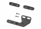 Preview: Blackhawk Stache IWB Claw Kit – Schwarz