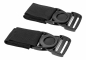 Preview: Blackhawk Arctic Quick-Release Buckles – Schwarz