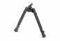 Preview: Leapers Recon 360 TL M-LOK 8.1-11.9 Inch Center Height Bipod – Schwarz