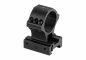 Preview: Sightmark 30mm/1 inch Medium Height QD Mount – Schwarz – Ansicht 2