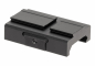 Preview: Vector Optics VOD Red Dot Low Weaver Mount – Schwarz