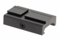 Preview: Vector Optics VOD Red Dot Low Weaver Mount – Schwarz