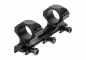 Preview: 30mm X-Accu One Piece 20 MOA Med Picatinny Mount