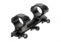 Preview: 30mm X-Accu One Piece 20 MOA HI Picatinny Mount