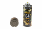 Preview: Invader Gear C4 Mil Grade Color Spray – Tan – Ansicht 2