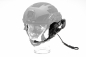 Preview: Earmor M32X Plus Hearing Protection Set for ARC Helmet Rails – Schwarz