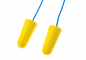Preview: Earmor MaxDefense Cord Ear Plugs NRR33 60 Pairs Box – Gelb – Ansicht 3