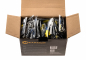 Preview: Earmor MaxDefense Cord Ear Plugs NRR33 60 Pairs Box – Gelb – Ansicht 4
