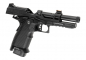 Preview: G&G 2024 CP MK3 Full Metal Airsoft GBB 6 mm BB – Schwarz – Ansicht 3
