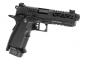 Preview: G&G 2024 CP Full Metal Airsoft GBB 6 mm BB – Schwarz –